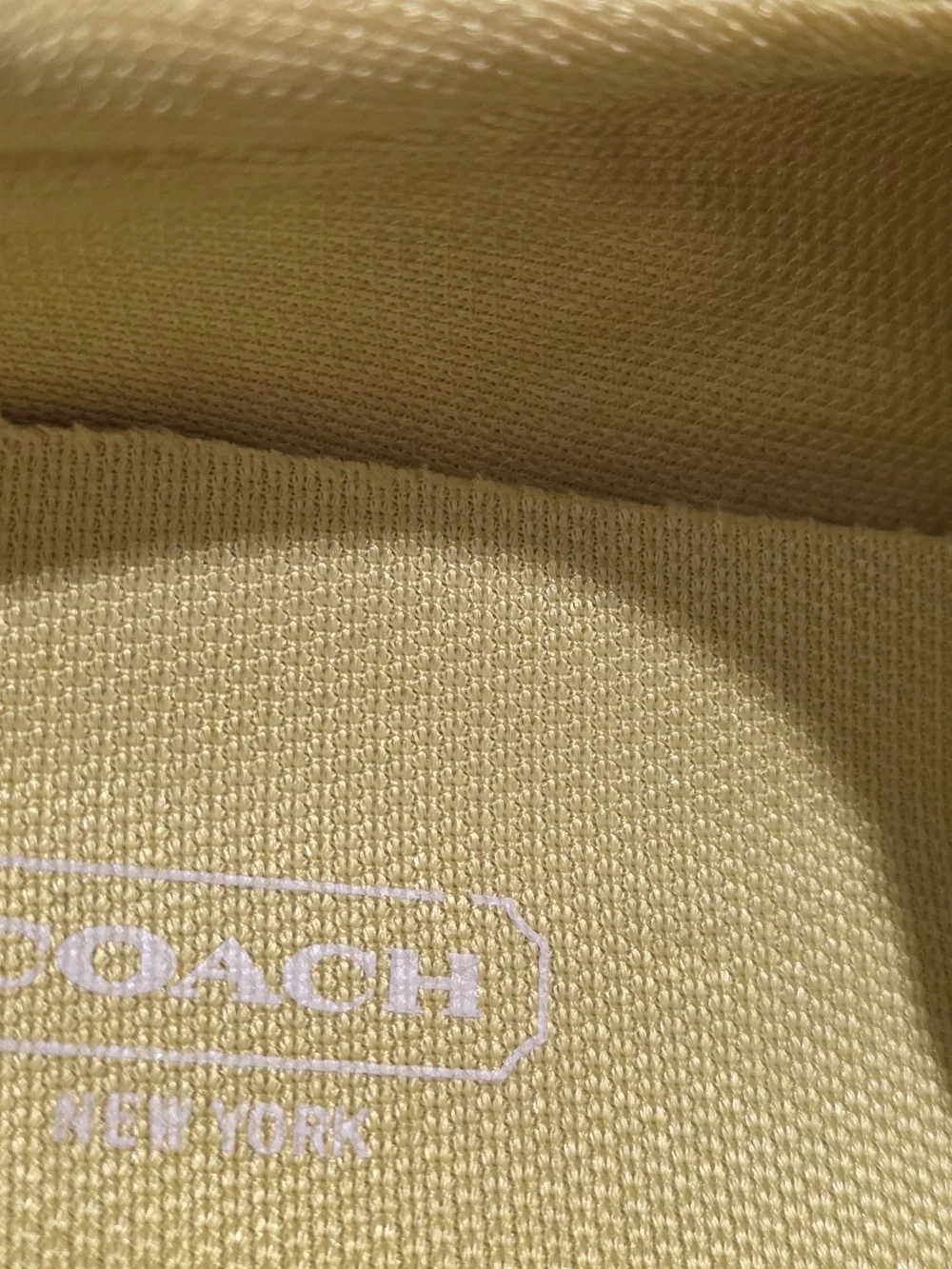 Coach women’s sneakers